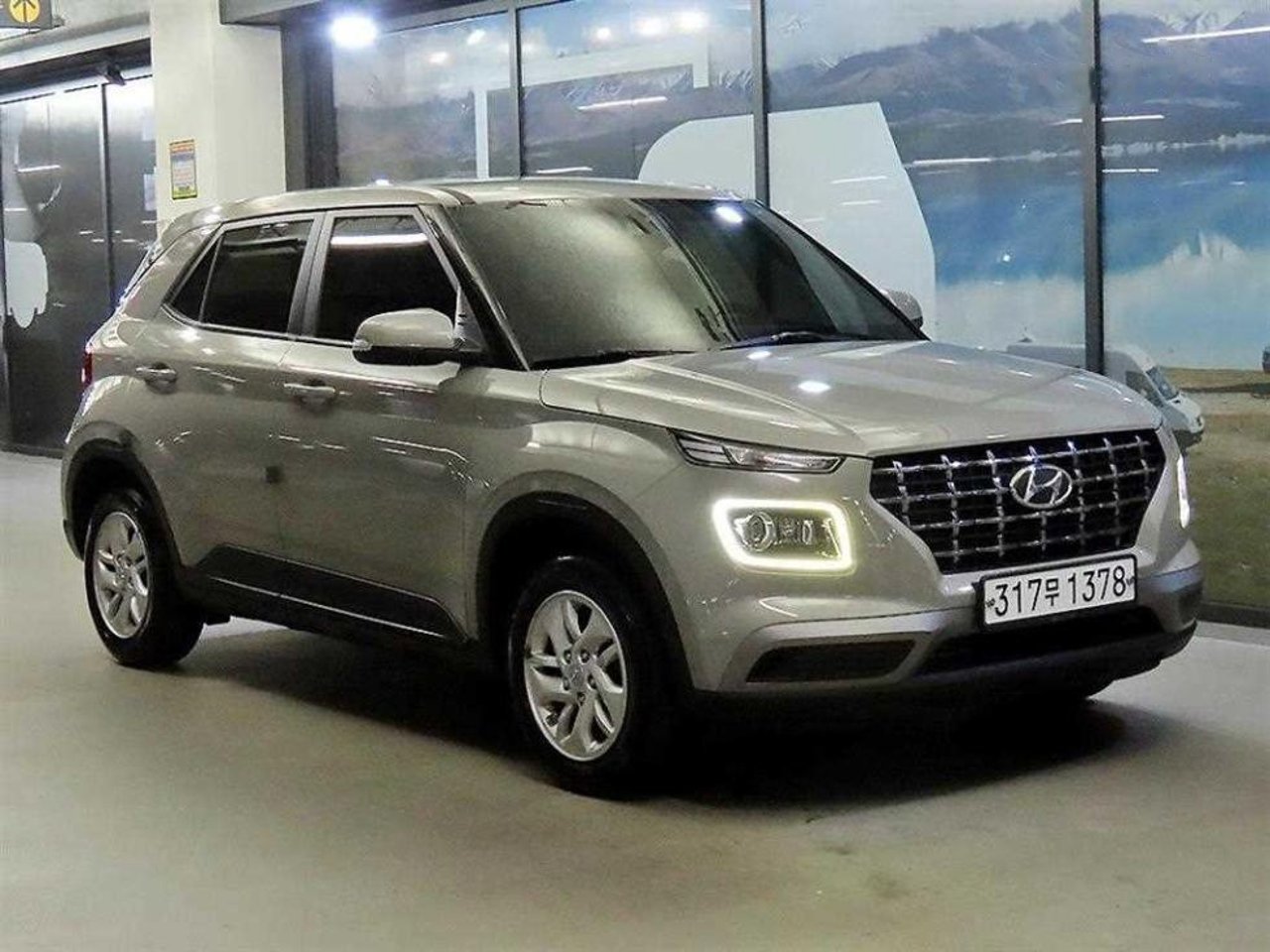 2020 Hyundai Venue, photo 1 of 1