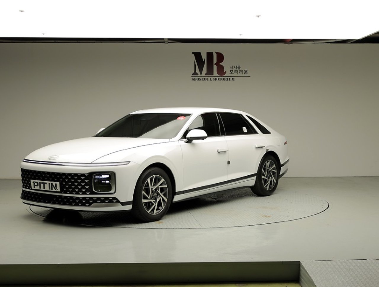 2023 Hyundai Grandeur, photo 1 of 1