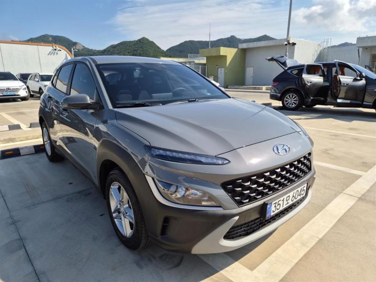 2022 Hyundai Kona, photo 1 of 1