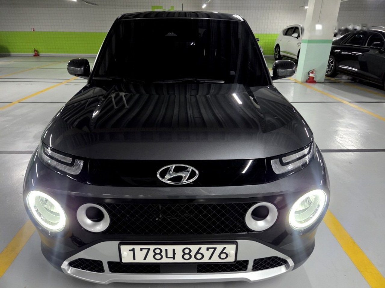 2023 Hyundai Casper, photo 1 of 1