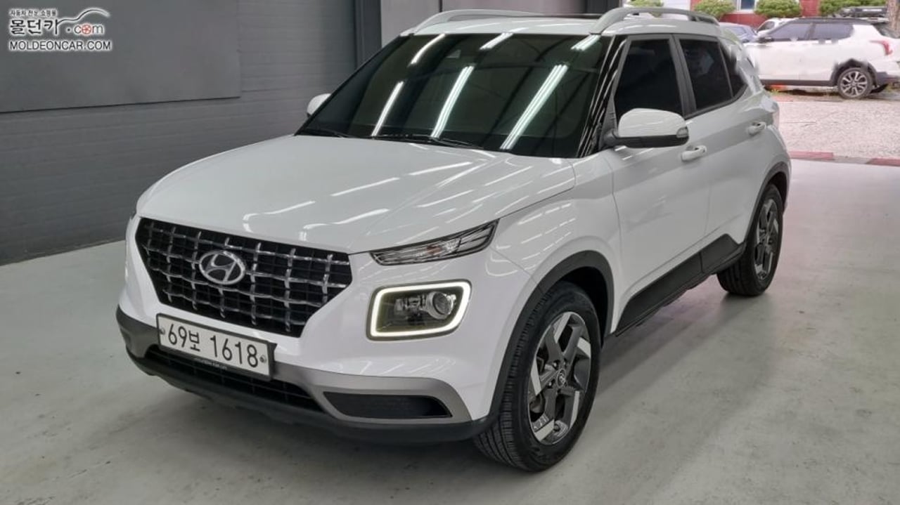 2019 Hyundai Venue, photo 1 of 1