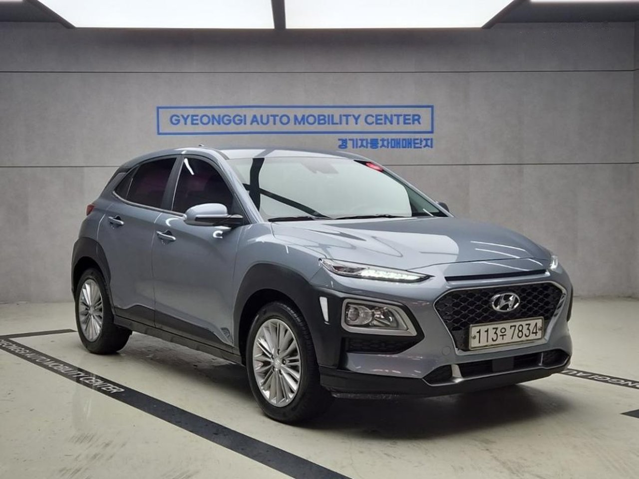 2020 Hyundai Kona, photo 1 of 1