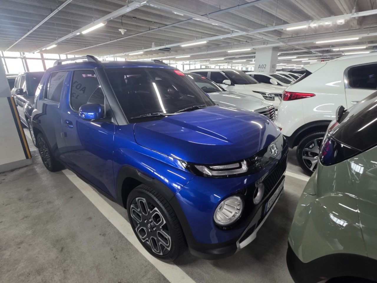 2022 Hyundai Casper, photo 1 of 1