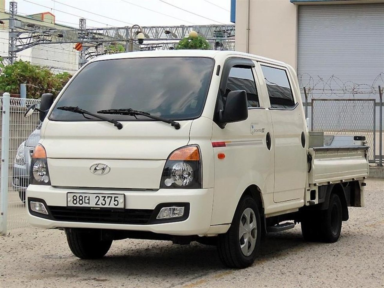 2019 Hyundai Porter, photo 1 of 1
