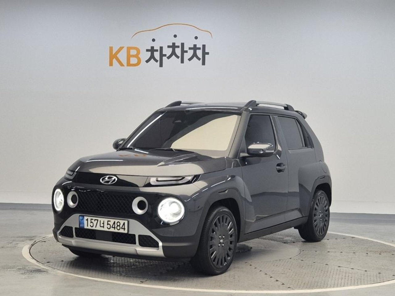 2021 Hyundai Casper, photo 1 of 1