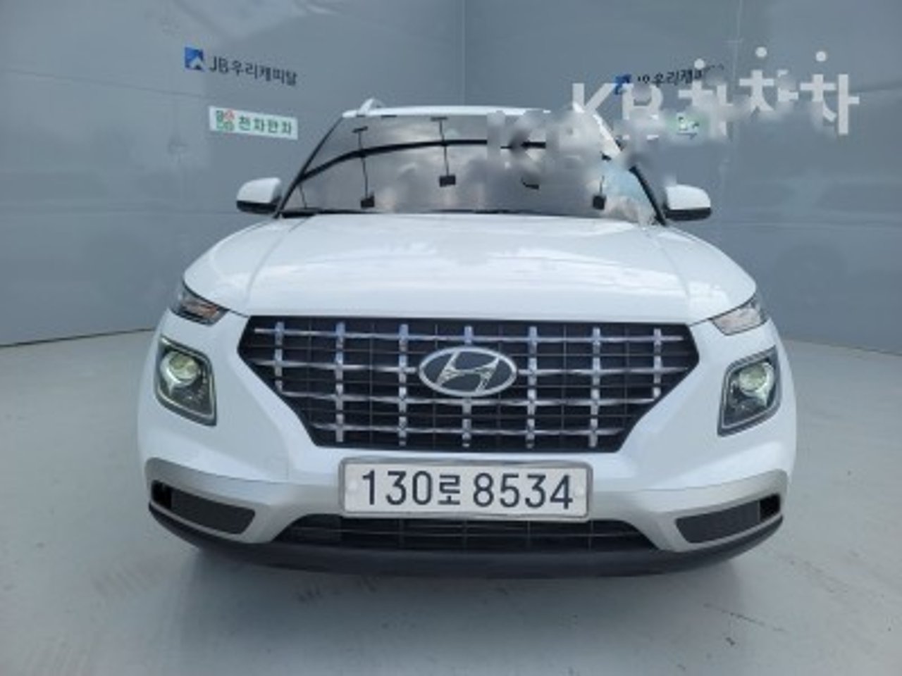 2020 Hyundai Venue, photo 1 of 1