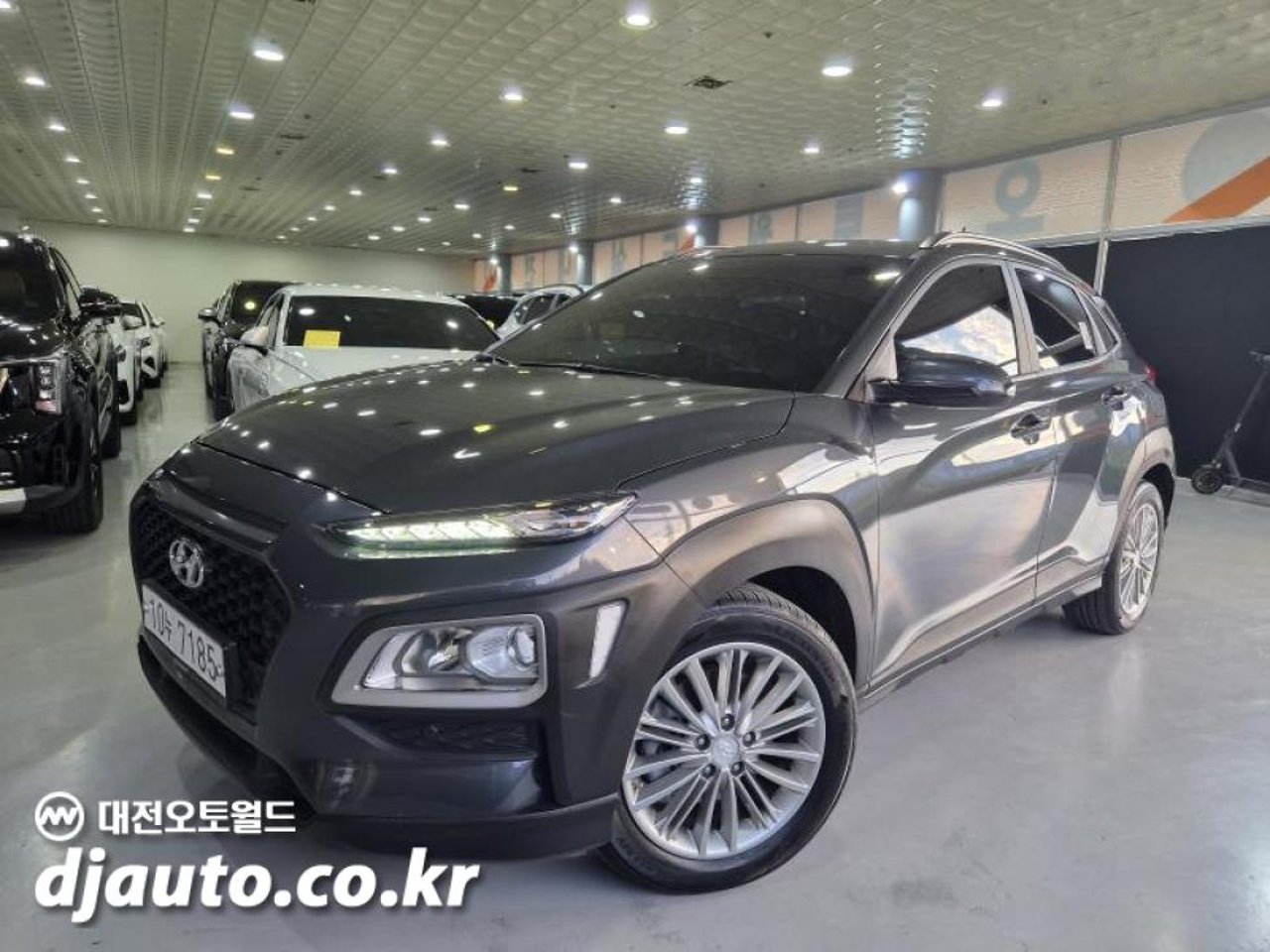 2019 Hyundai Kona, photo 1 of 1