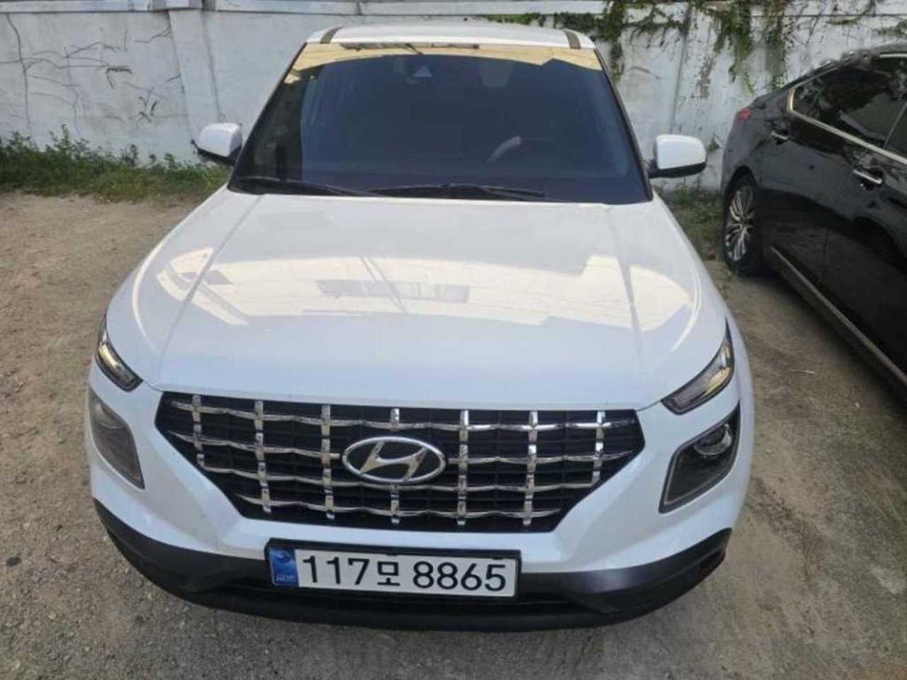 2021 Hyundai Venue, photo 1 of 1