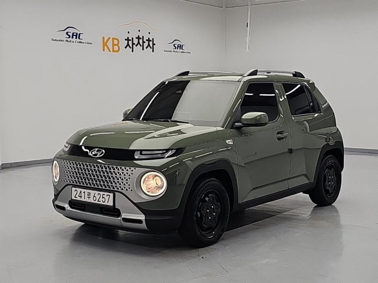 2023 Hyundai Casper, photo 1 of 1