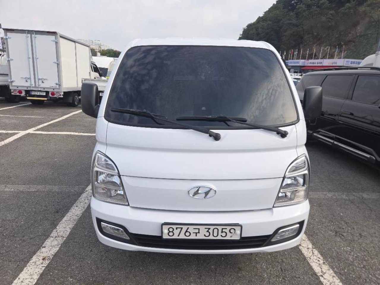 2023 Hyundai Porter, photo 1 of 1