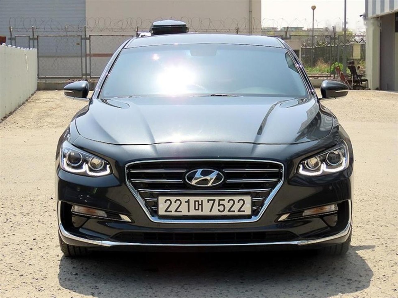 2019 Hyundai Grandeur, photo 1 of 1