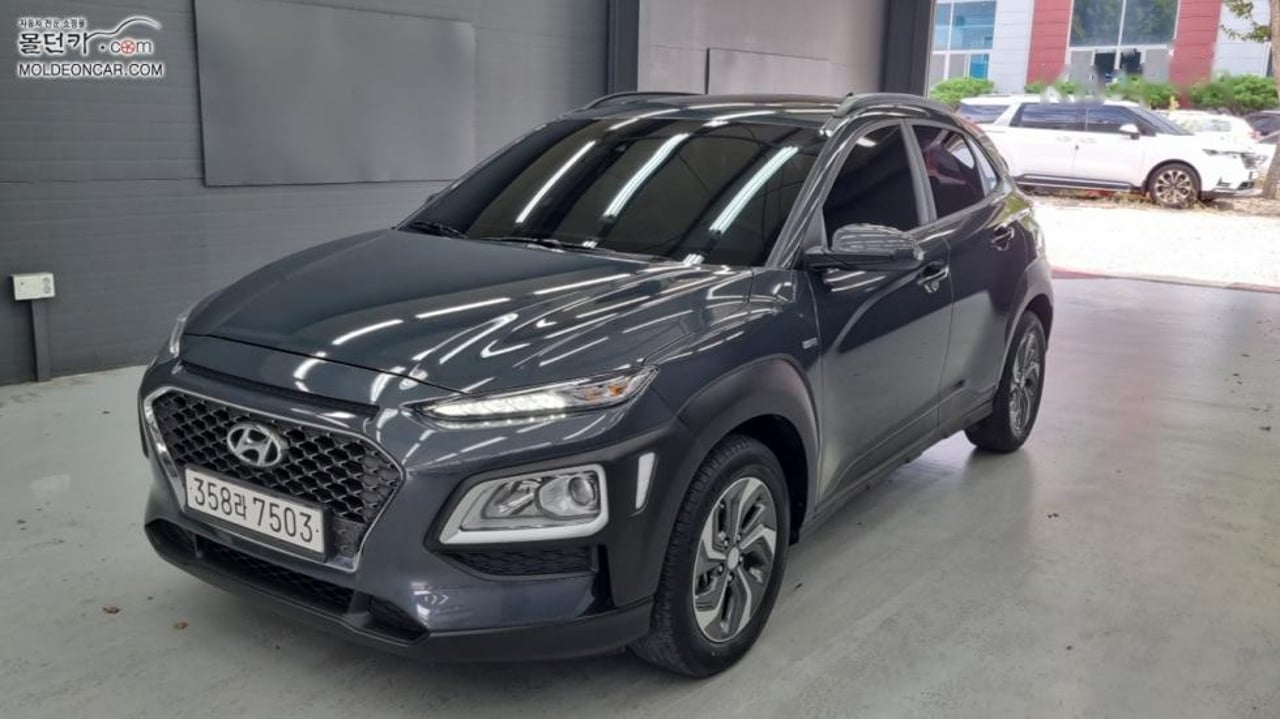 2020 Hyundai Kona, photo 1 of 1