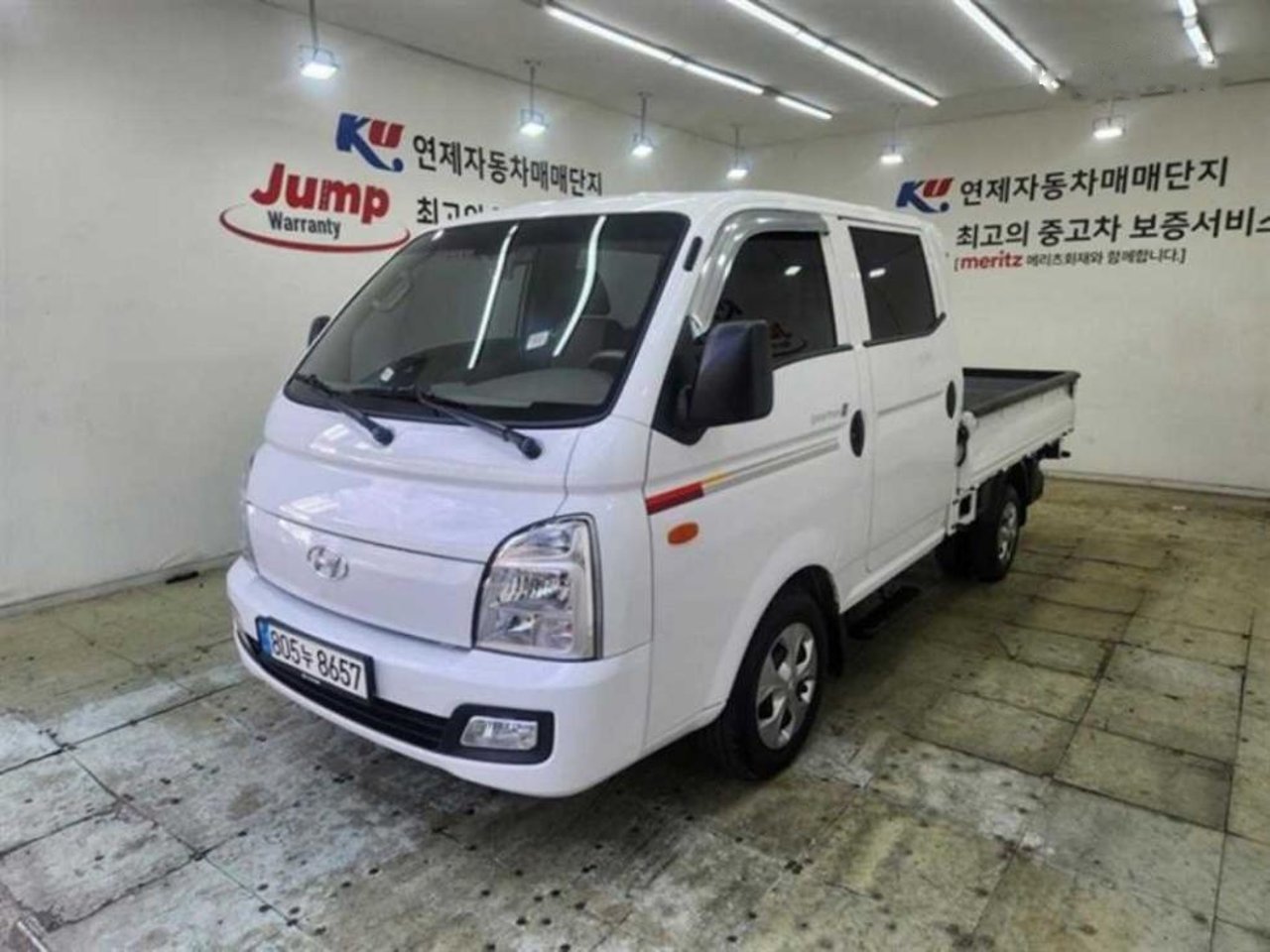 2023 Hyundai Porter, photo 1 of 1