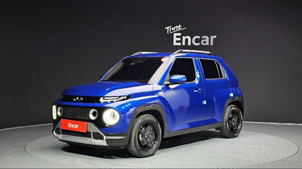 2023 Hyundai Casper, photo 1 of 1