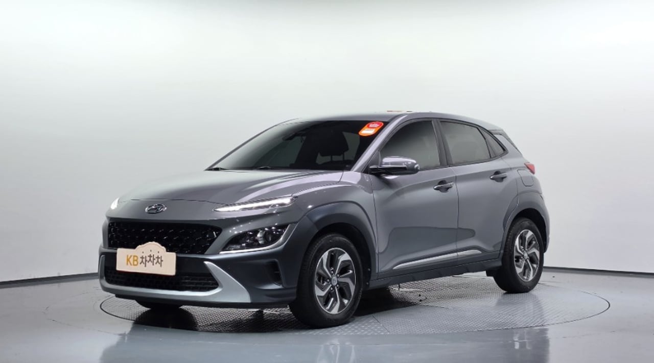 2022 Hyundai Kona, photo 1 of 1