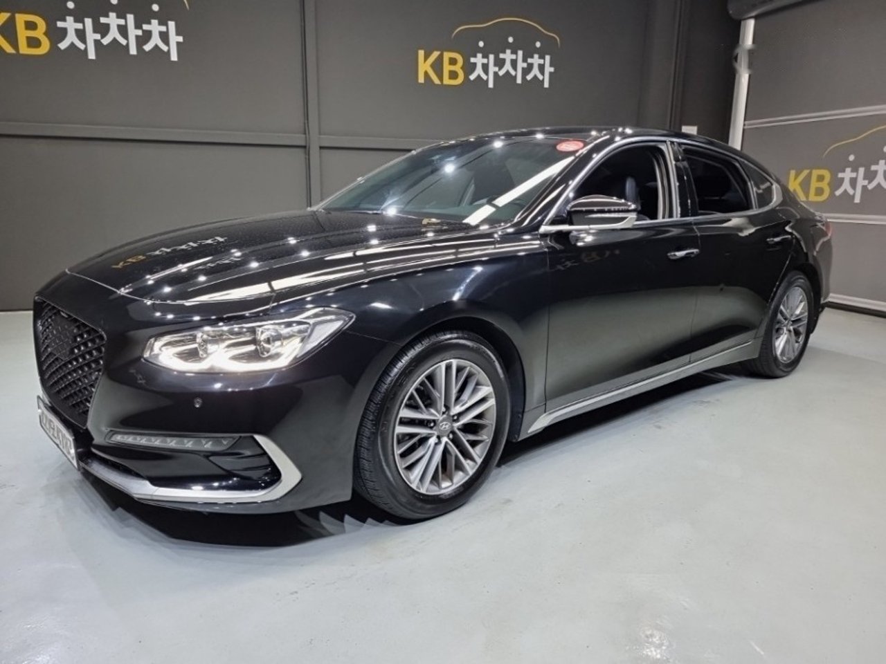 2019 Hyundai Grandeur, photo 1 of 1