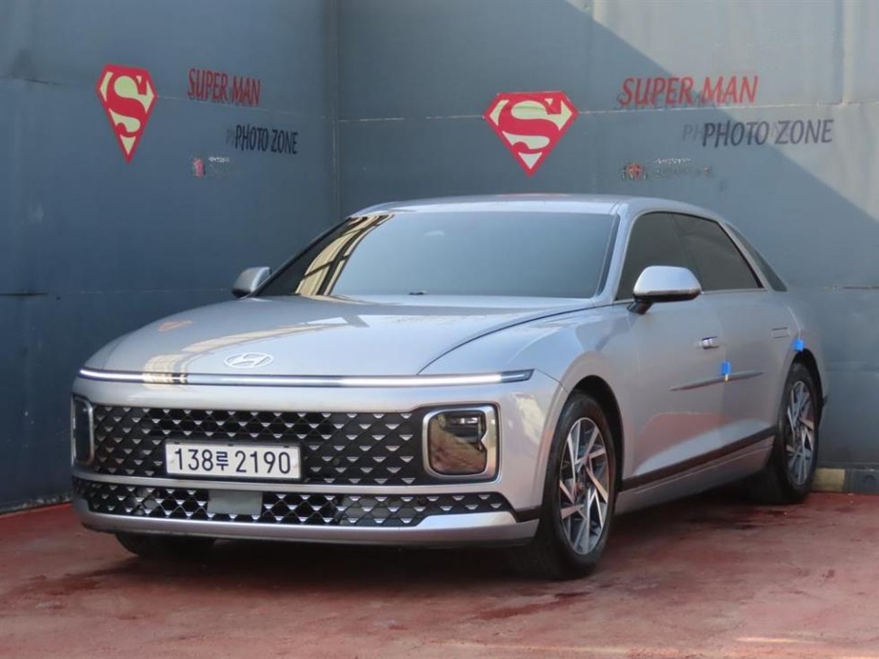 2023 Hyundai Grandeur, photo 1 of 1