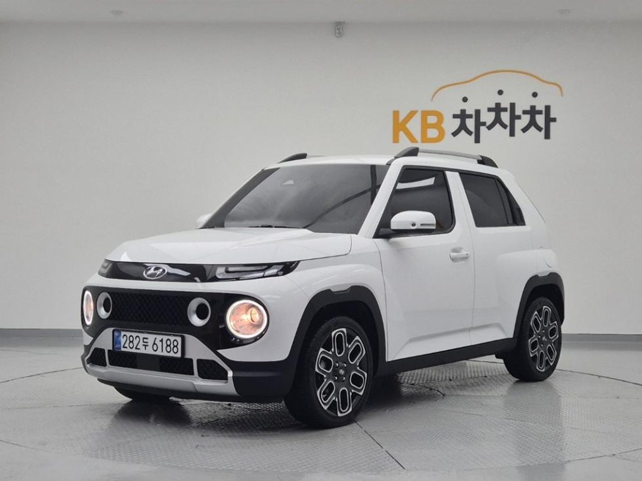 2022 Hyundai Casper, photo 1 of 1
