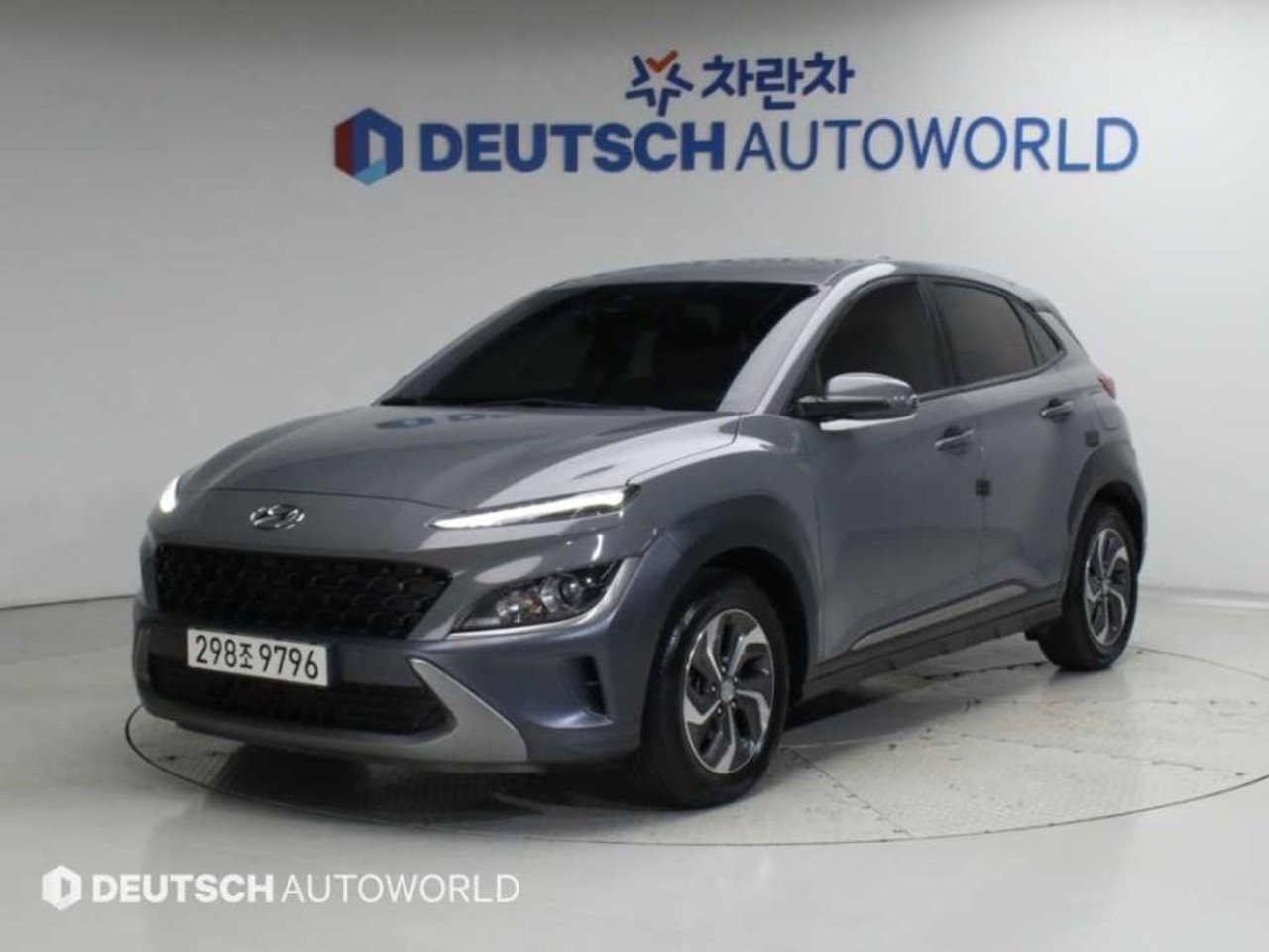 2022 Hyundai Kona, photo 1 of 1