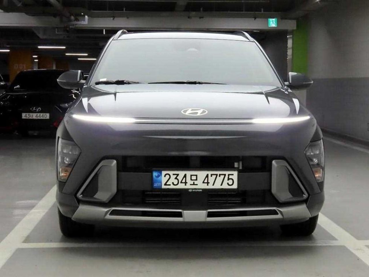 2023 Hyundai Kona, photo 1 of 1