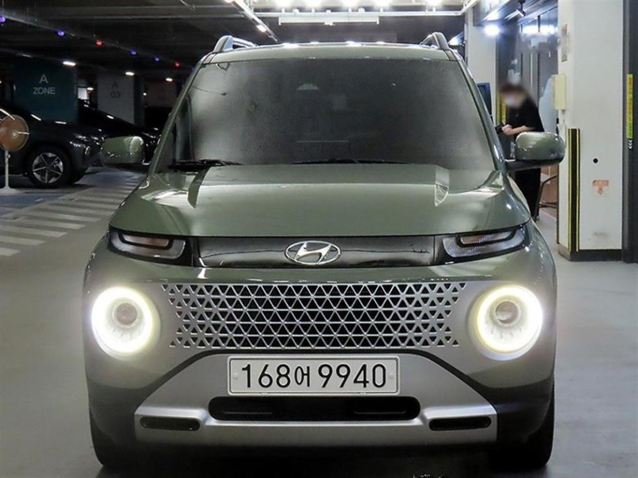 2022 Hyundai Casper, photo 1 of 1