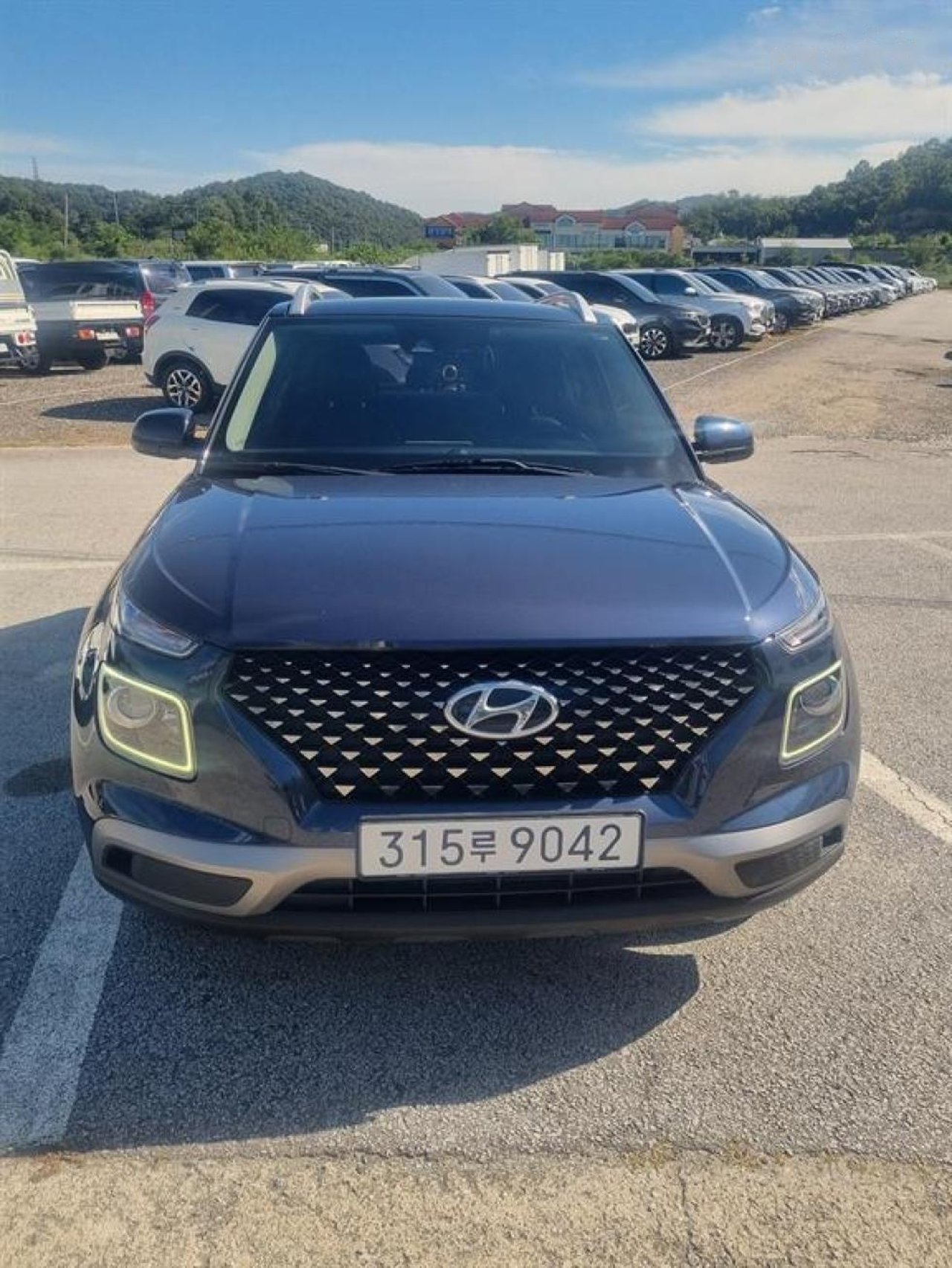 2020 Hyundai Venue, photo 1 of 1