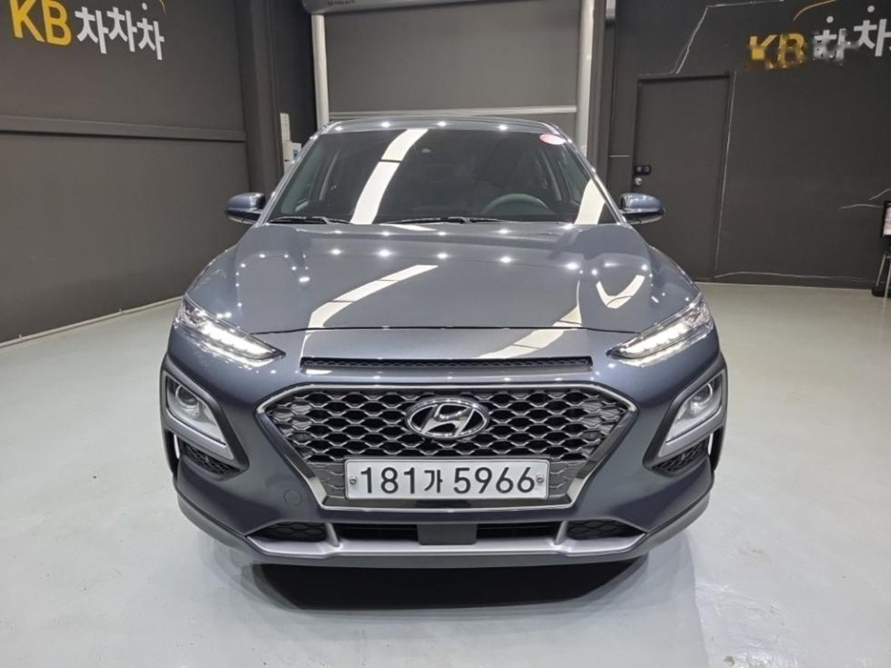 2019 Hyundai Kona, photo 1 of 1