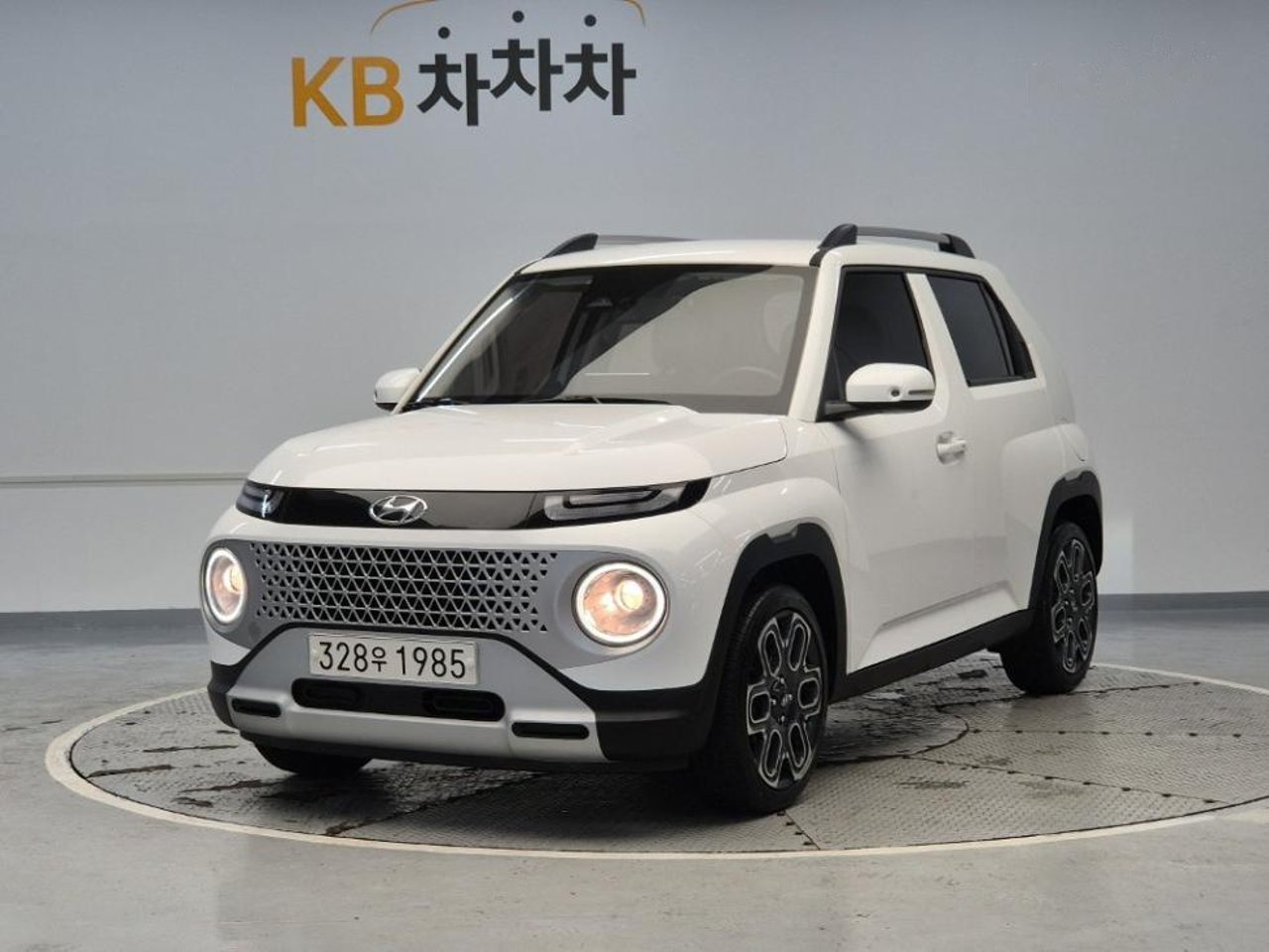 2022 Hyundai Casper, photo 1 of 1