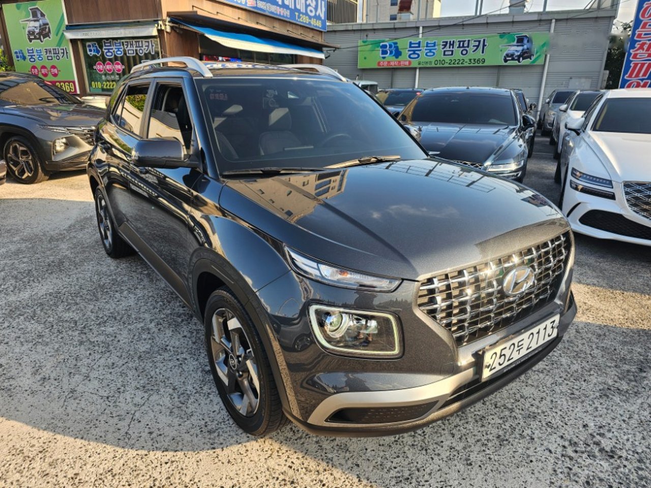2020 Hyundai Venue, photo 1 of 1
