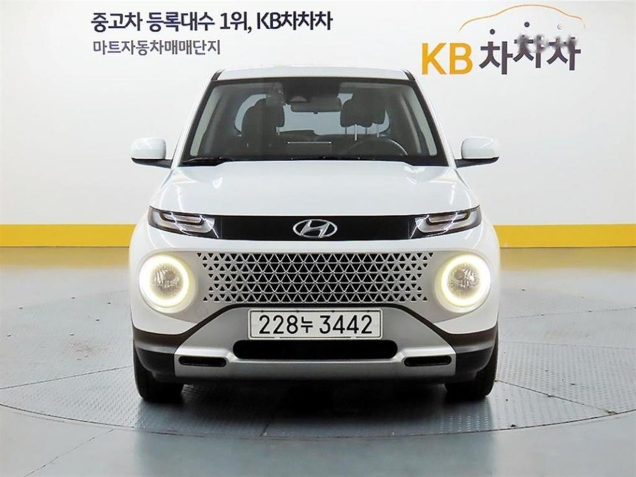 2022 Hyundai Casper, photo 1 of 1