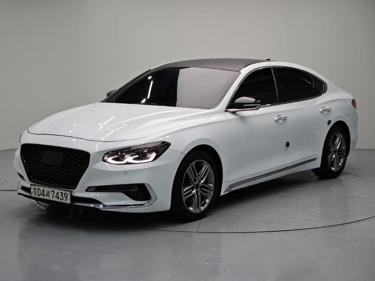 2019 Hyundai Grandeur, photo 1 of 1