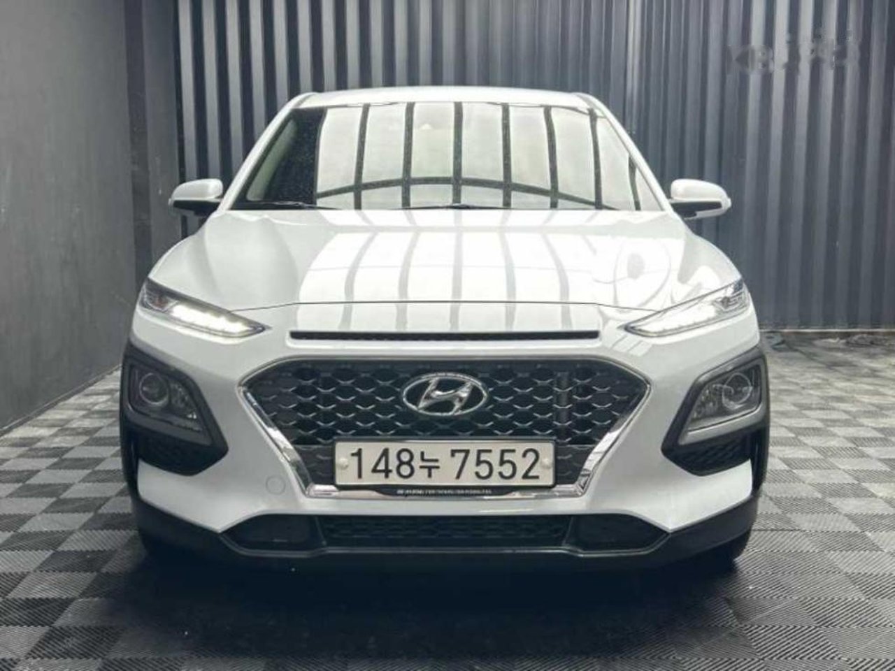 2020 Hyundai Kona, photo 1 of 1