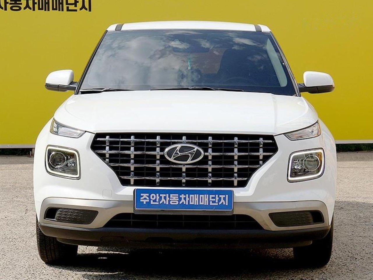 2020 Hyundai Venue, photo 1 of 1