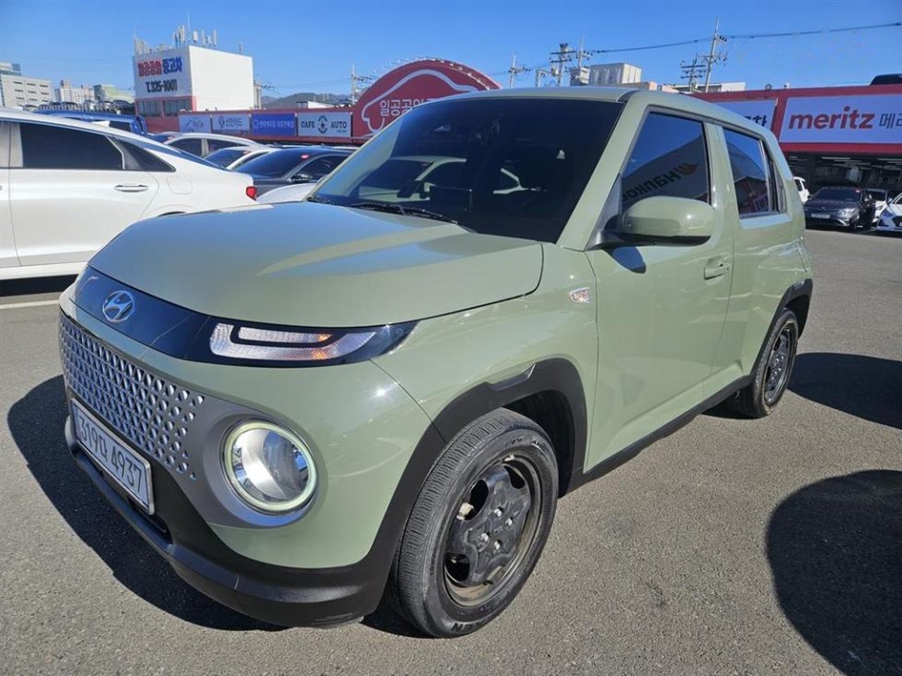 2022 Hyundai Casper, photo 1 of 1