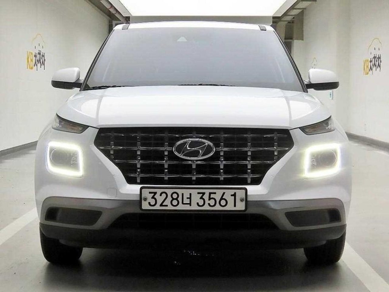 2020 Hyundai Venue, photo 1 of 1