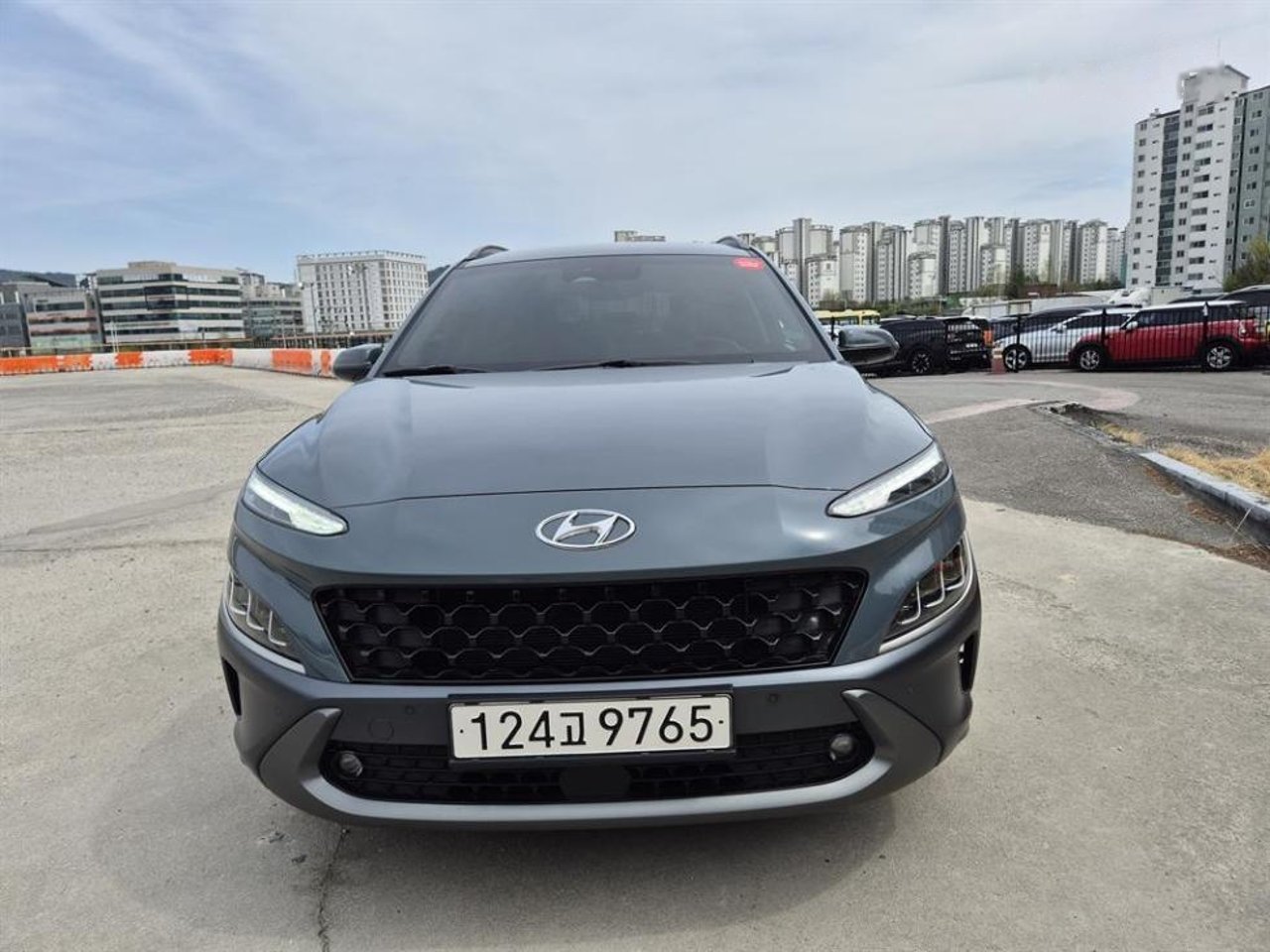 2022 Hyundai Kona, photo 1 of 1