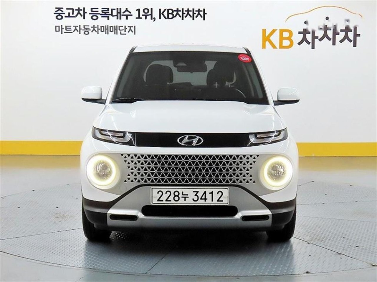 2022 Hyundai Casper, photo 1 of 1