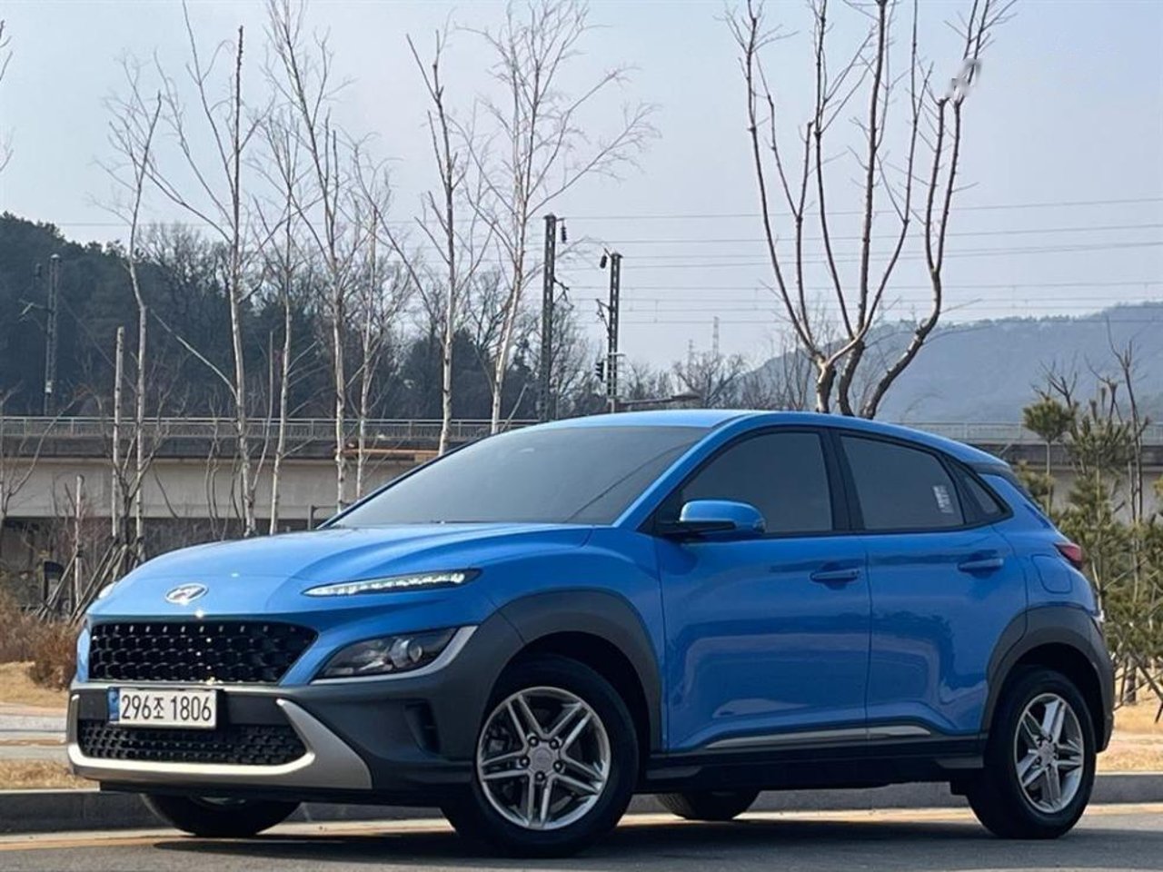 2021 Hyundai Kona, photo 1 of 1