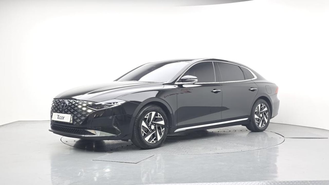 2021 Hyundai Grandeur, photo 1 of 1