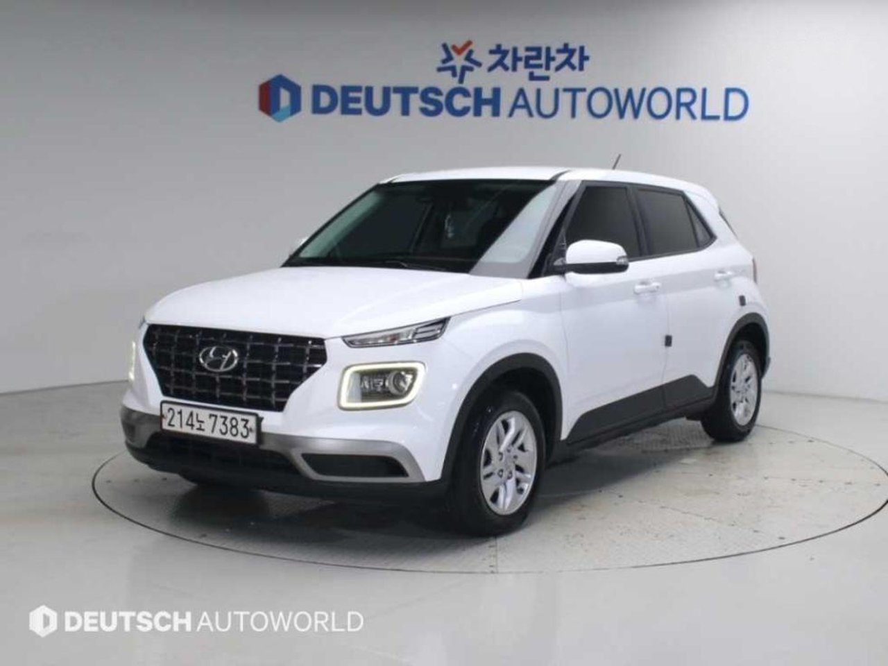 2019 Hyundai Venue, photo 1 of 1