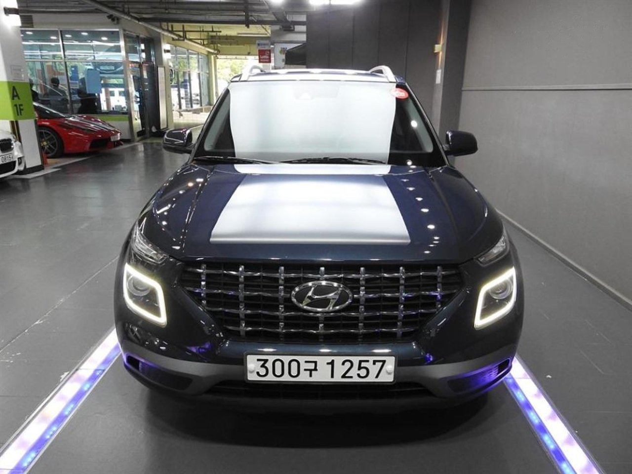 2019 Hyundai Venue, photo 1 of 1