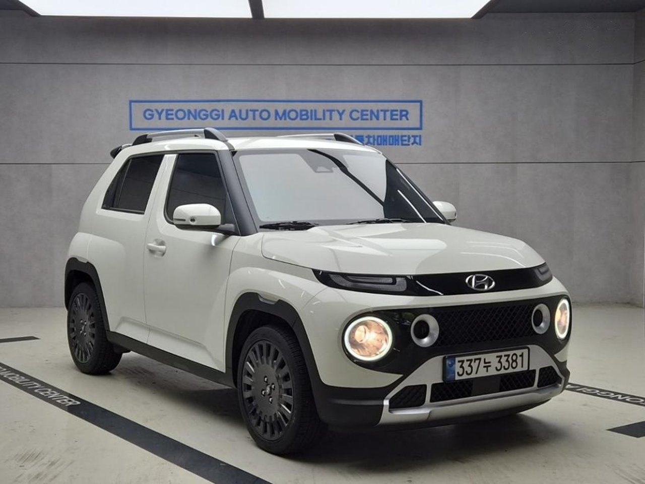 2022 Hyundai Casper, photo 1 of 1