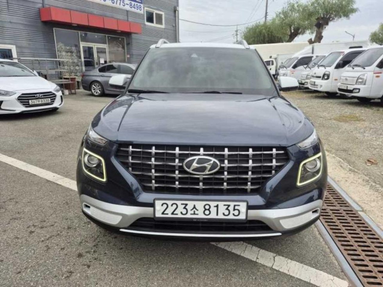 2020 Hyundai Venue, photo 1 of 1