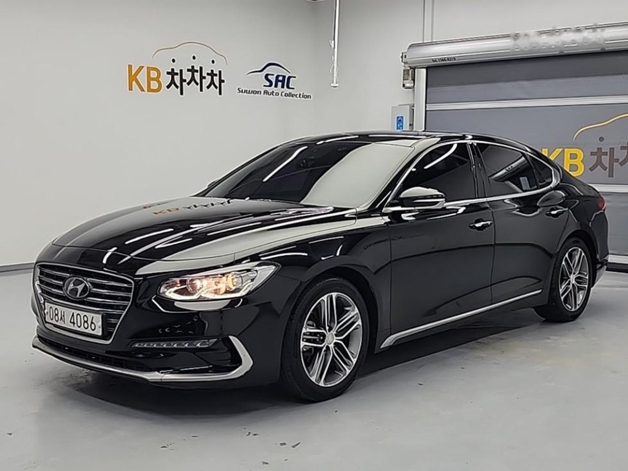 2019 Hyundai Grandeur, photo 1 of 1