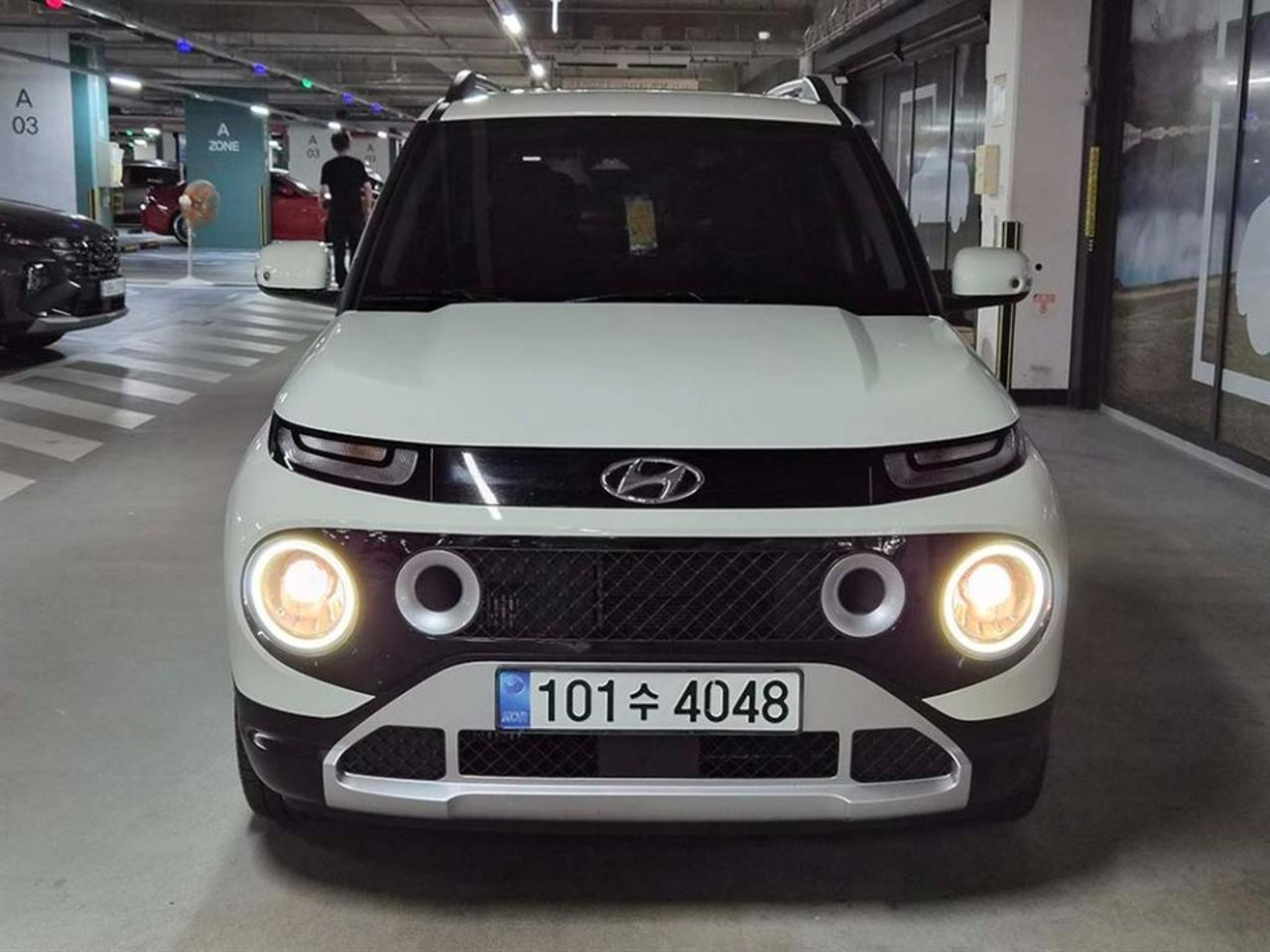 2022 Hyundai Casper, photo 1 of 1