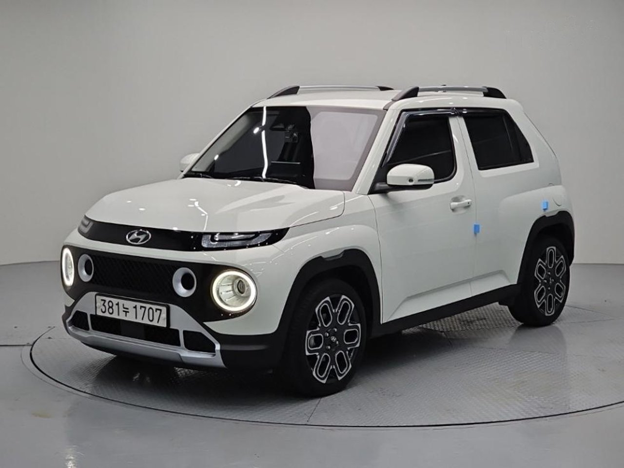 2022 Hyundai Casper, photo 1 of 1