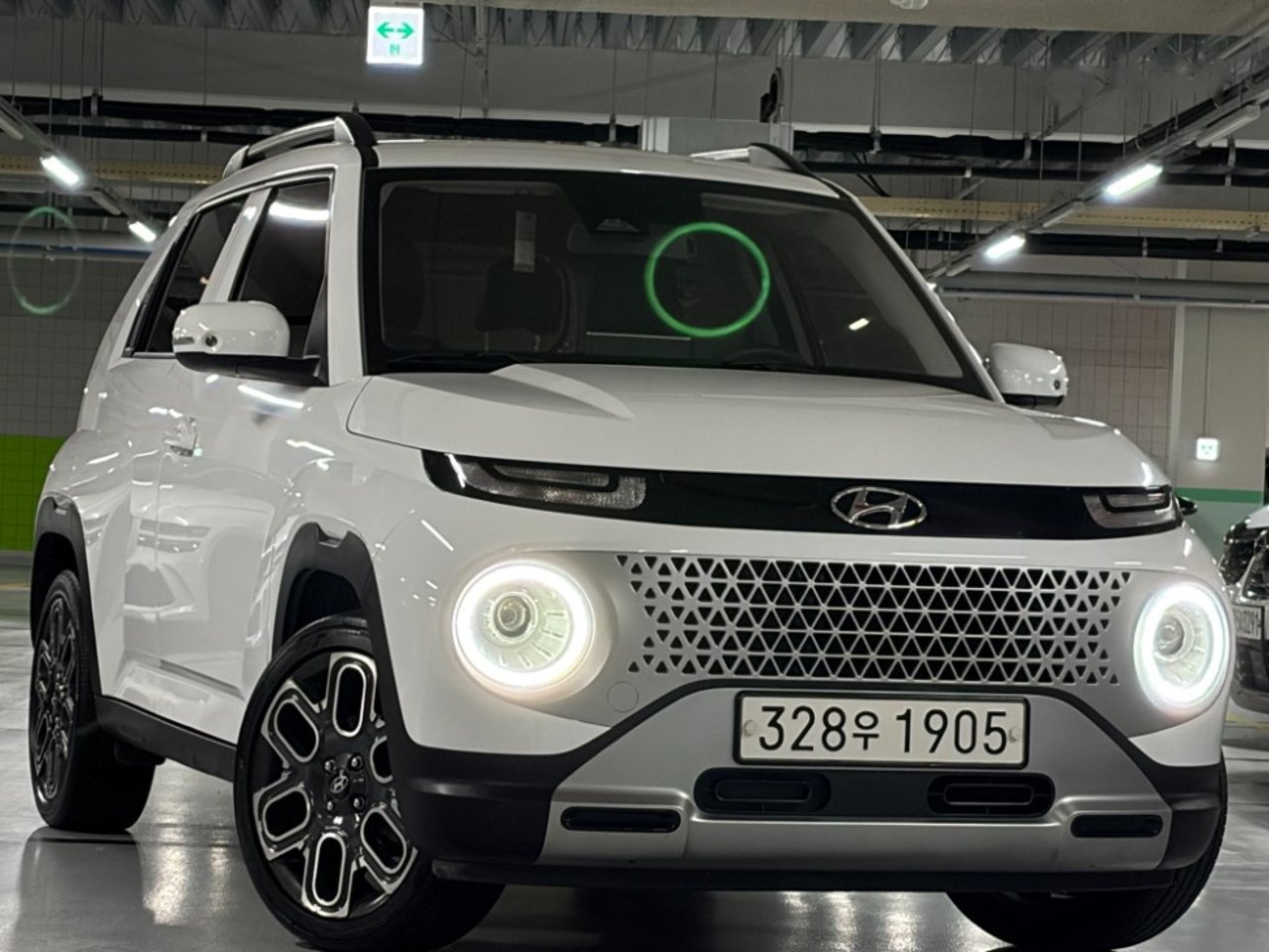 2022 Hyundai Casper, photo 1 of 1