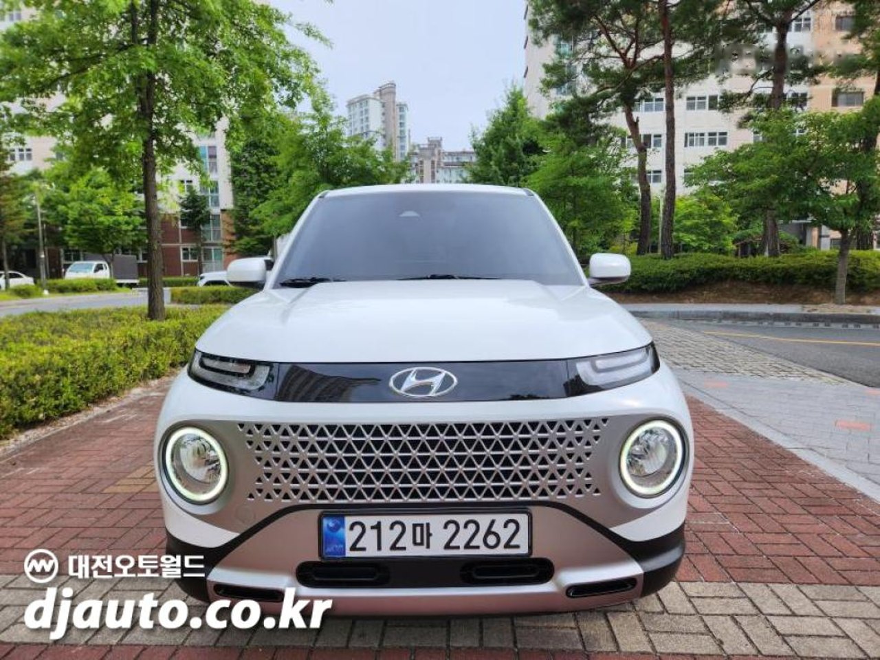 2022 Hyundai Casper, photo 1 of 1