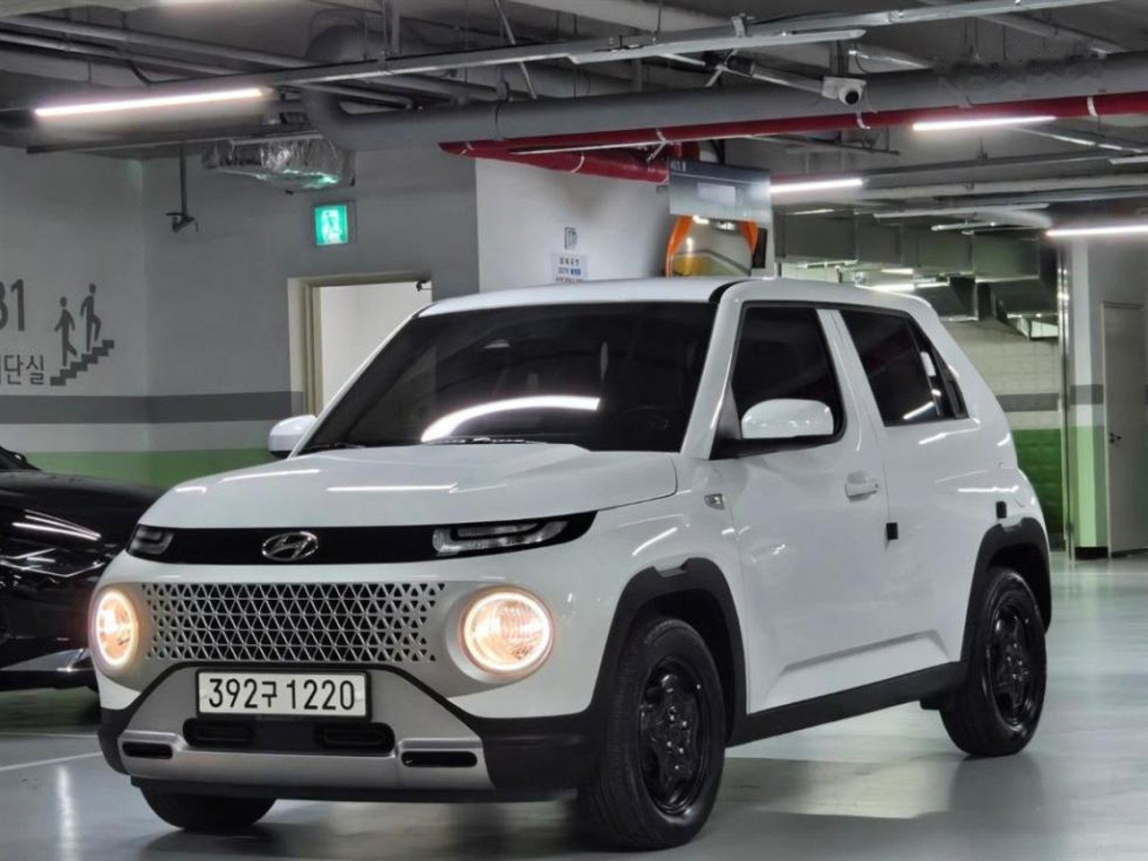 2021 Hyundai Casper, photo 1 of 1