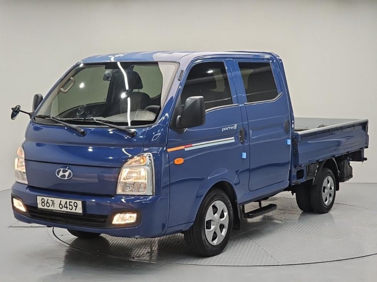 2020 Hyundai Porter, photo 1 of 1